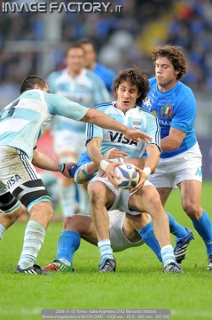 2008-11-15 Torino - Italia-Argentina 3162 Bernardo Stortoni